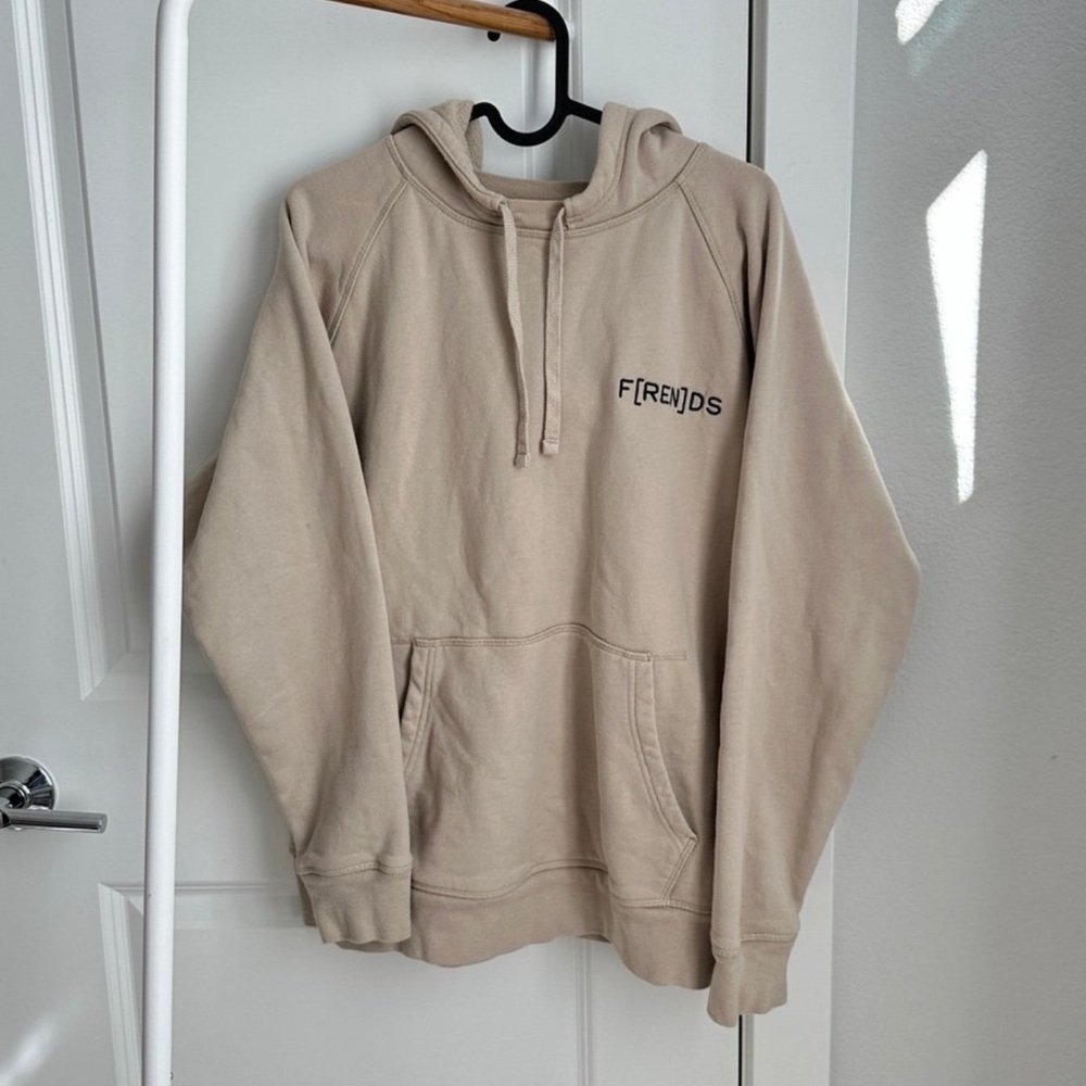 Girlfriend Collective x REN hoodie